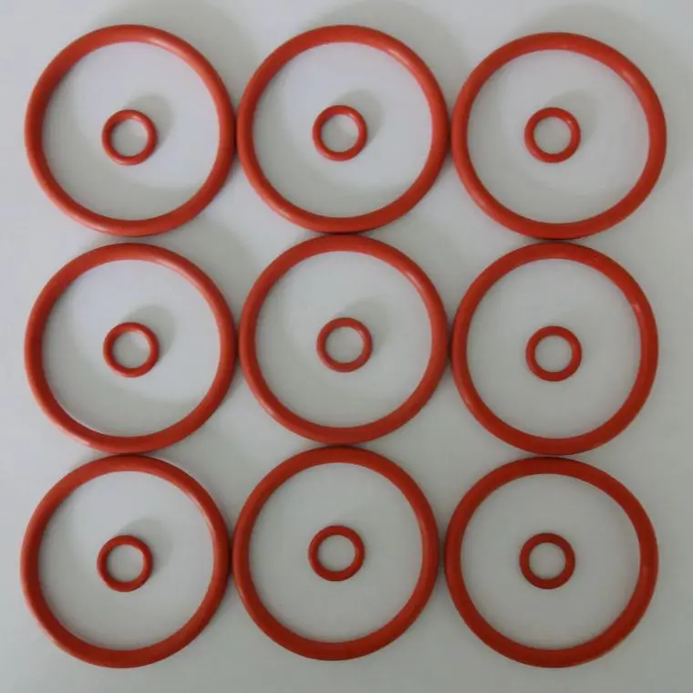 Good Quality VMQ O Ring for sealing
