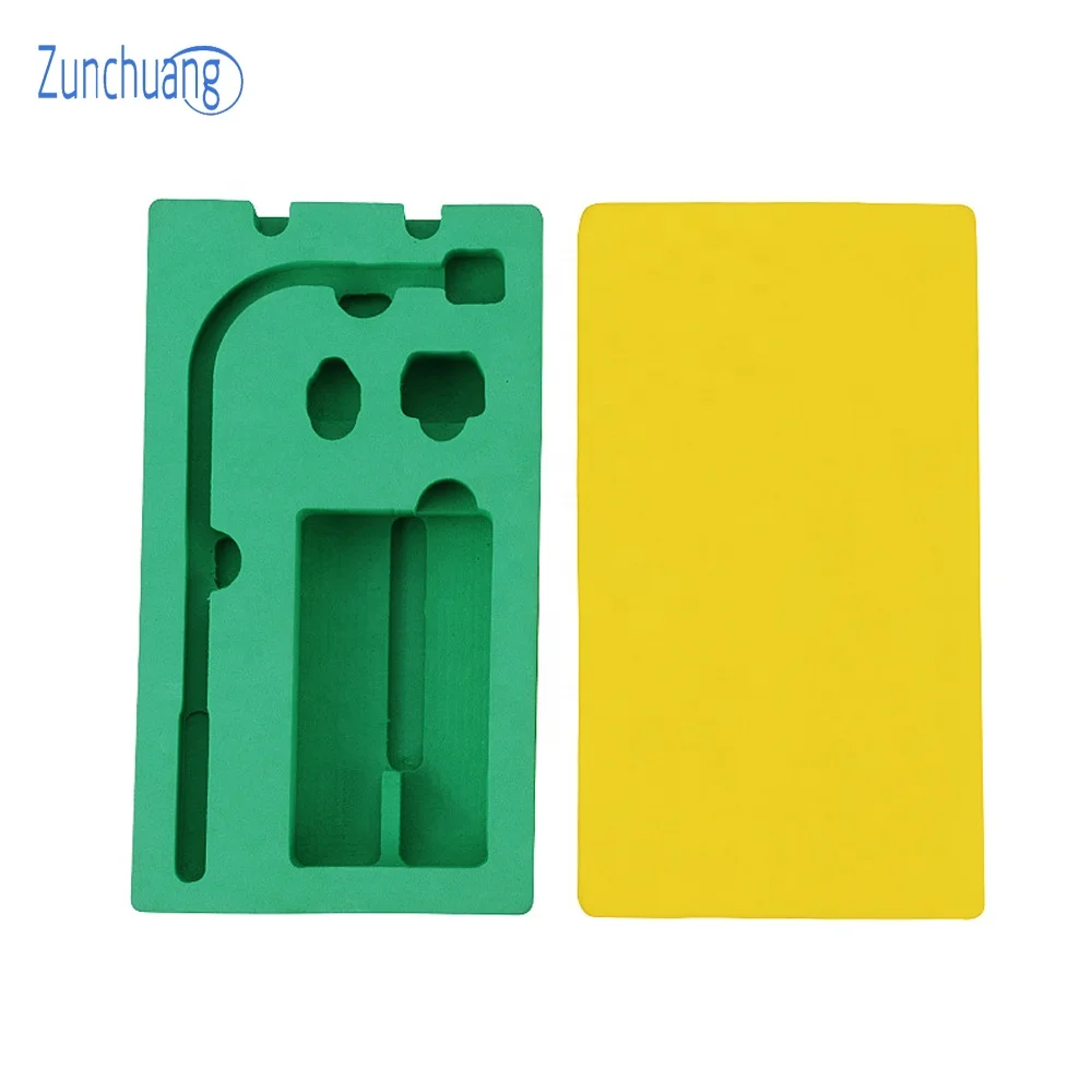 High quality box packaging polyethylene foam insert