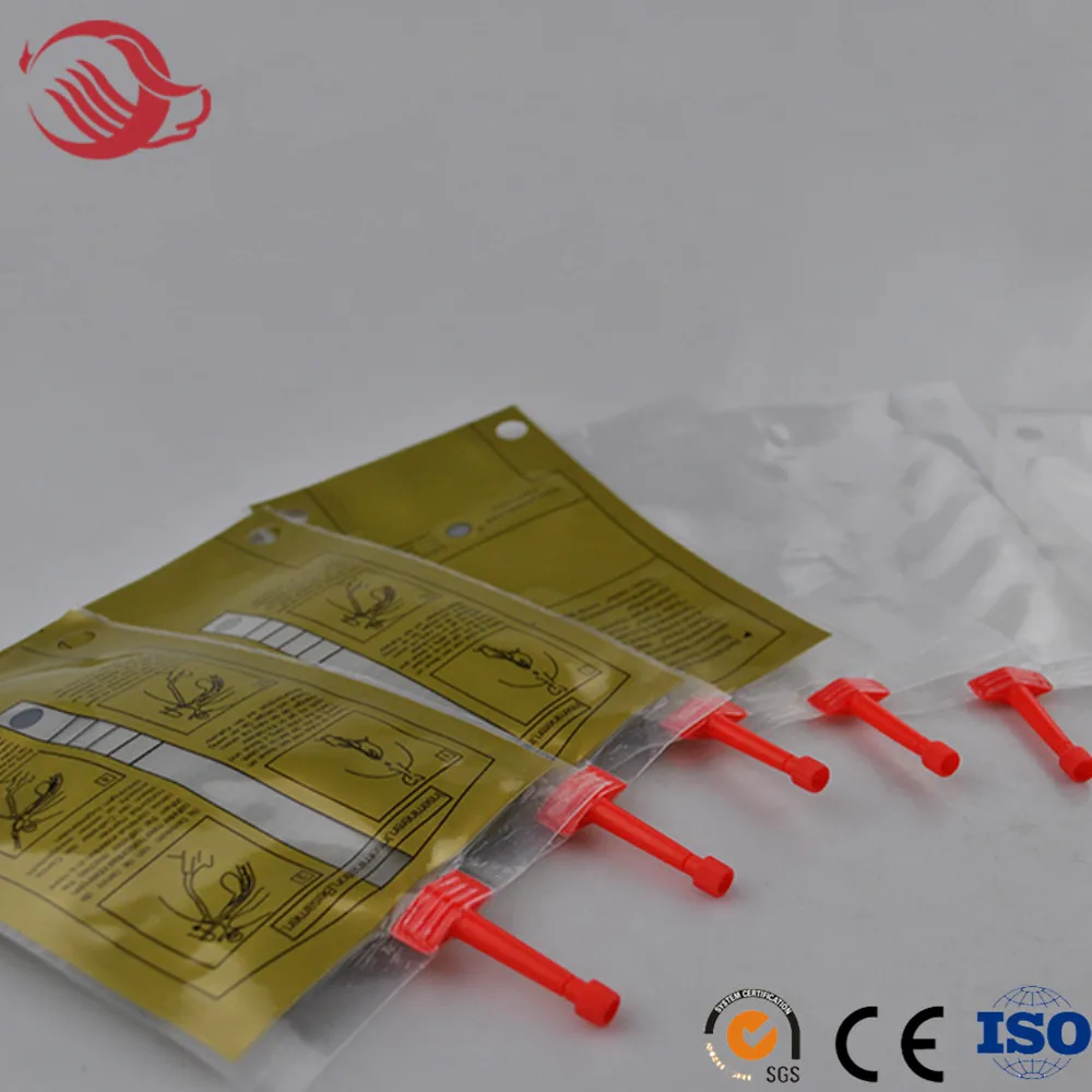 Pig Boar Semen Collection Bag for Pig Semen Insemination