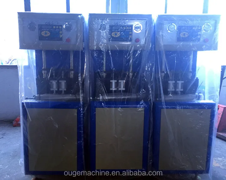 
Plastic Full-auto PET Bottle Making machine Manufacturer 