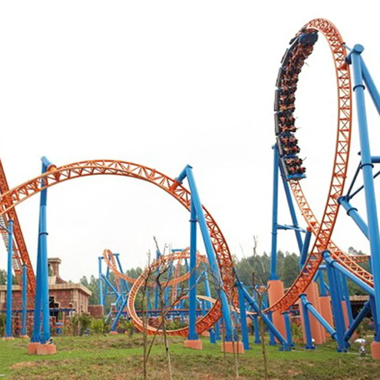 
Family Rides Roller Coaster amusement rides used theme park 