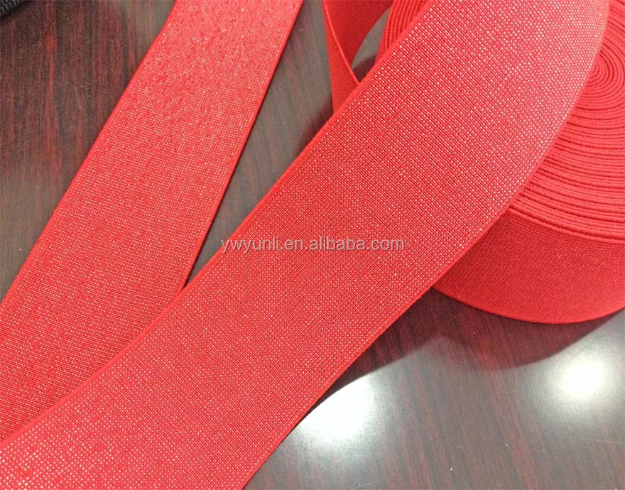 Lady stretch Fashion glitter belt