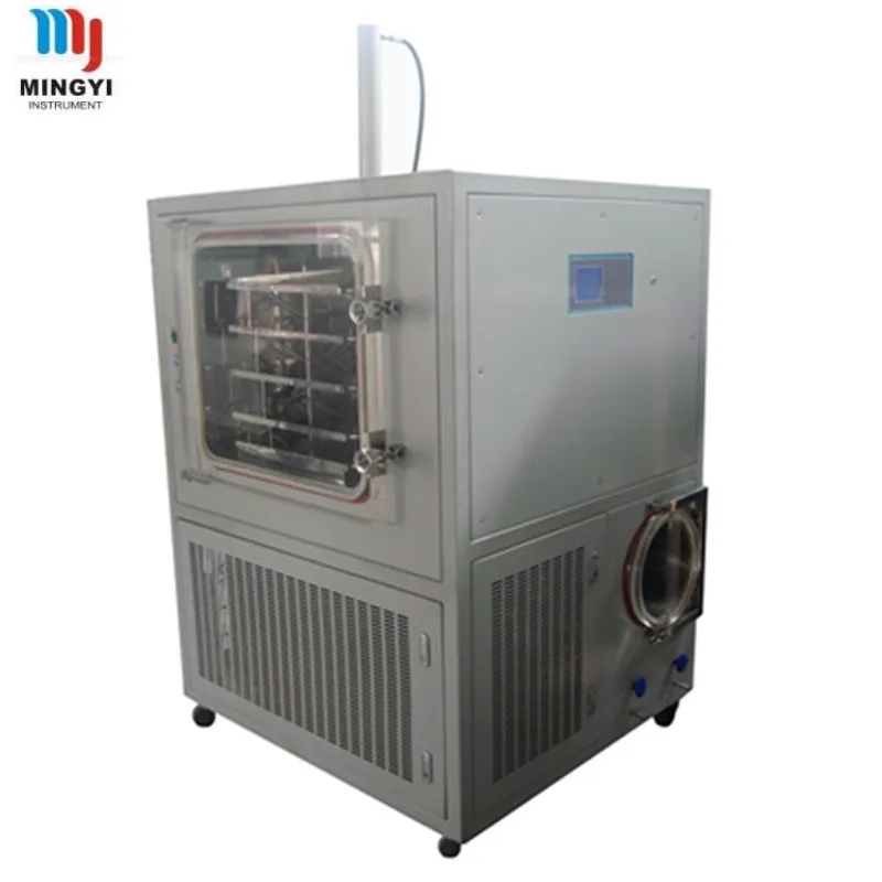 Durable vacuum freeze dryer for scorpion venom drying