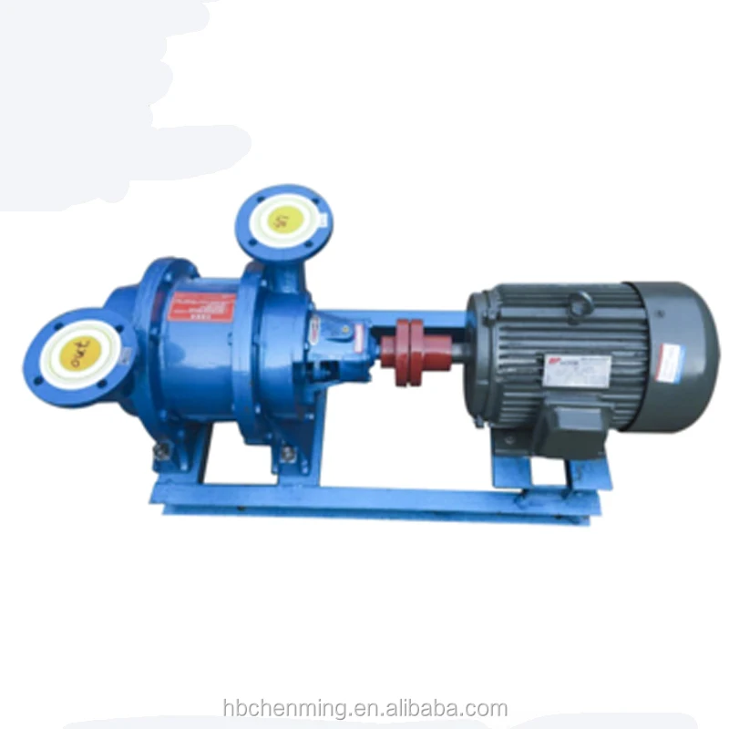 SK-3 антикоррозийный водяной кольцевой вакуумный насос для откачки воздуха