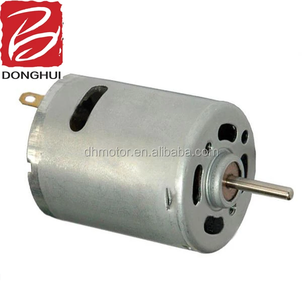 high speed high torque dc motor low price waterproof 12v dc electric 11000 rpm motor