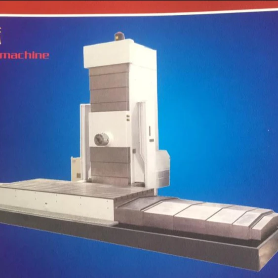 Горизонтальный фрезерный станок серии NCWX