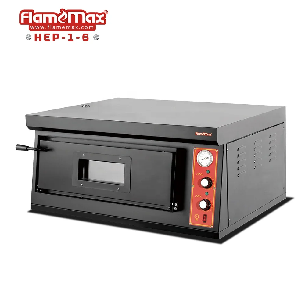 SGP-1-6 commercial industrial bakery gas oven / gas oven for pizza / price for portable gas pizza oven