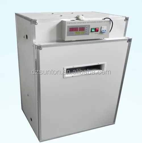 CE approval  fully automatic egg incubator mini egg incubator parts for sales in tanzania