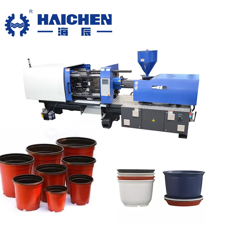 Пластиковый цветочный горшок машина пластиковые оборудования