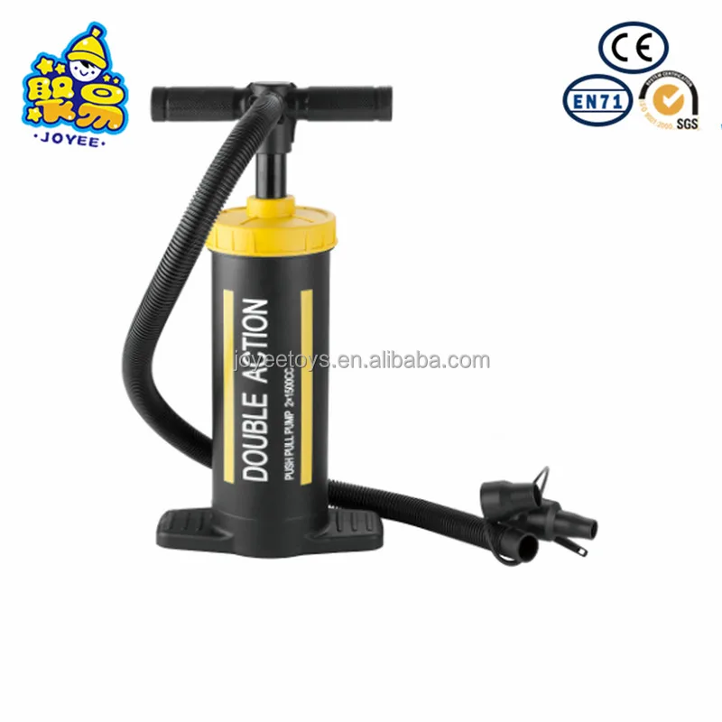 Yiwu Mart pcp air pump inflator hand air compressor for float items