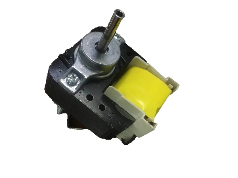 Factory direct selling fa6020 50Hz 60Hz socket type spherical AC fan motor 220V110V360V CE AC DC HOT REDUCE MOTOR