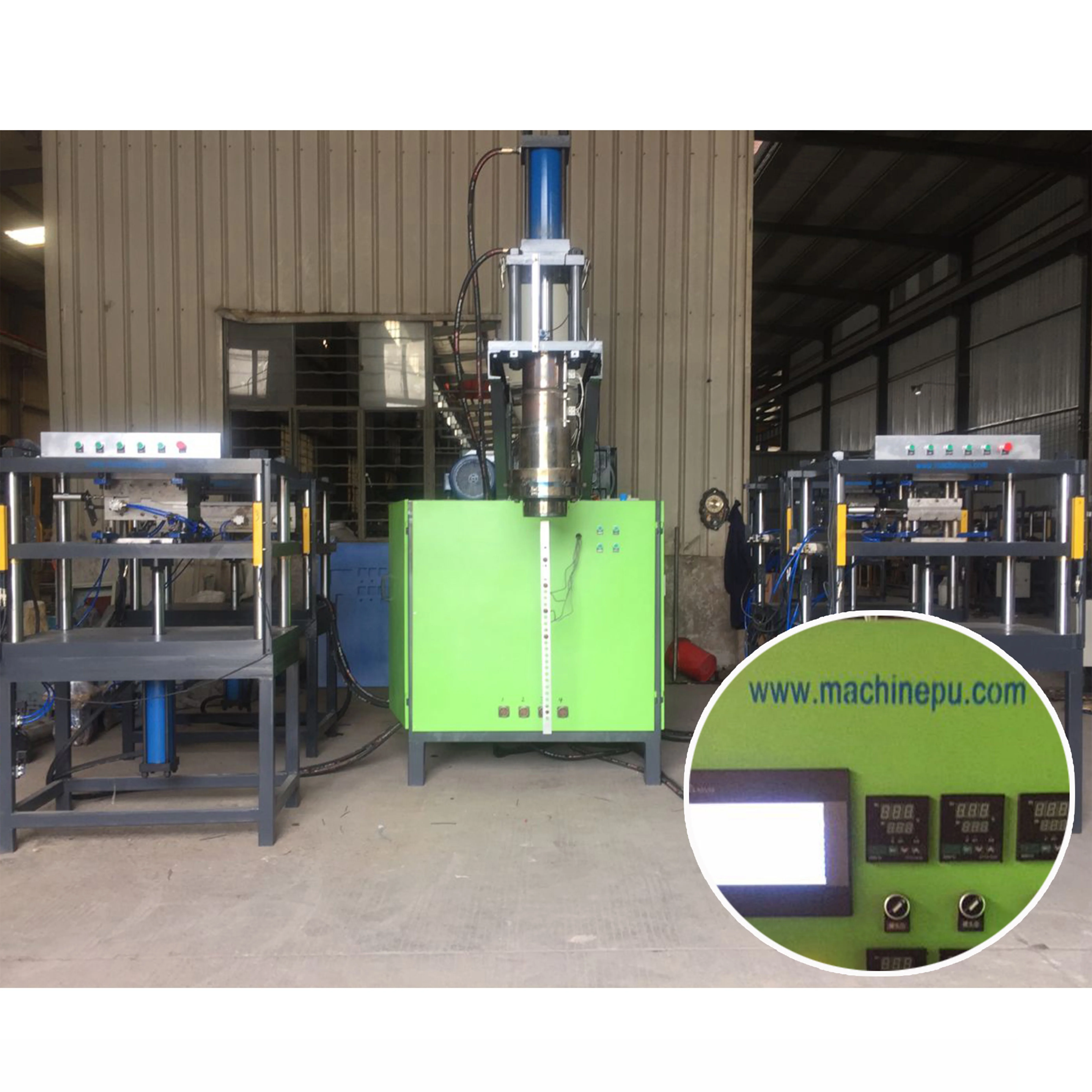 ABS Make Folding Table Legs Plastic Injection Blow Molding Machine