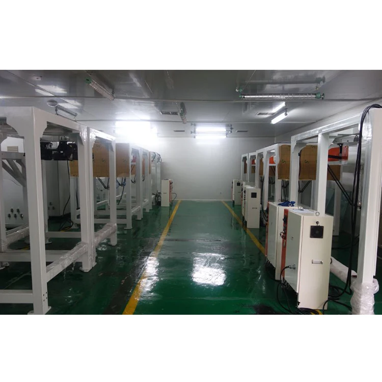 Food industrial CE 380VAC delta robot gripper arm for packing