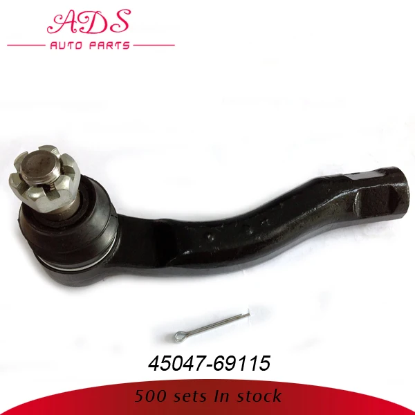 Tie Rod End for Toyota Land Cruiser/Lexus LX470 Color: 45047-69115