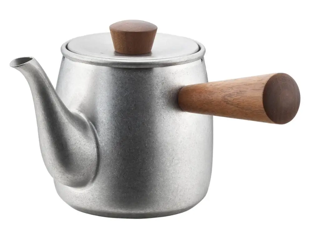 Japanese Wholesale Custom Stainless Steel Teapot for Home