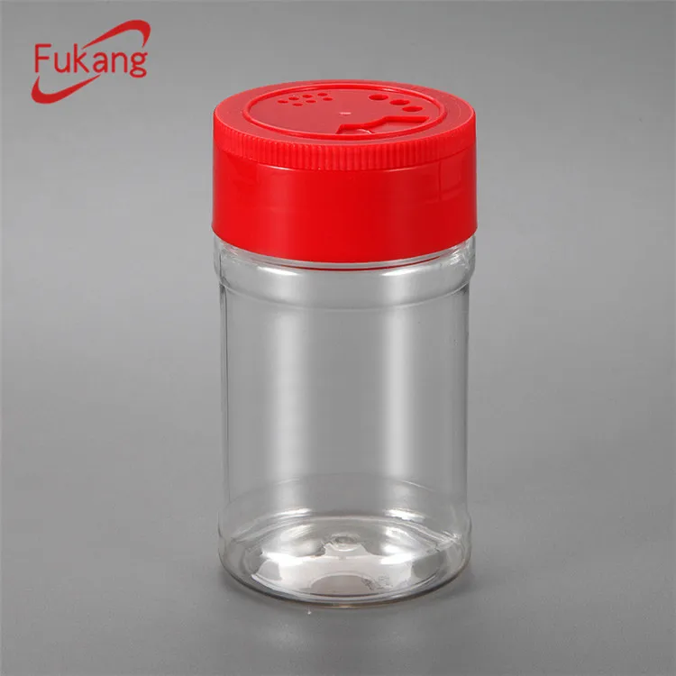 225ml spice jar wholesale, salt chili pepper packing jar