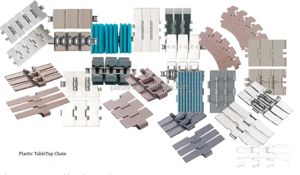 Plast Link alibaba express china modular belt for rice chain