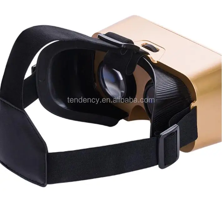 Оптовая продажа, Индивидуальная модель, защита от синего объектива, гарнитура виртуальной реальности, 3D Виртуальная реальность