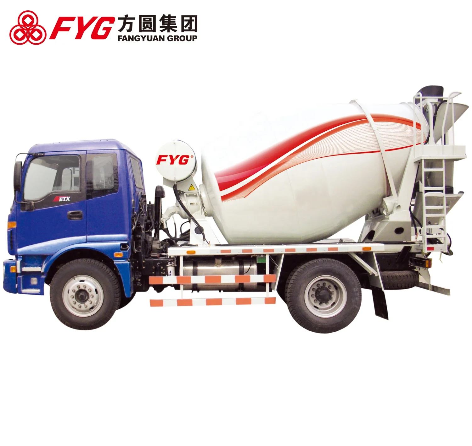 sino chassis 9m3 concrete mixer truck for sale