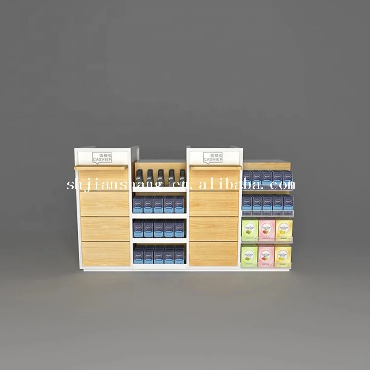 Retail Cosmetic Store Furnitures For Cosmetic Display Cabinet and Showcase