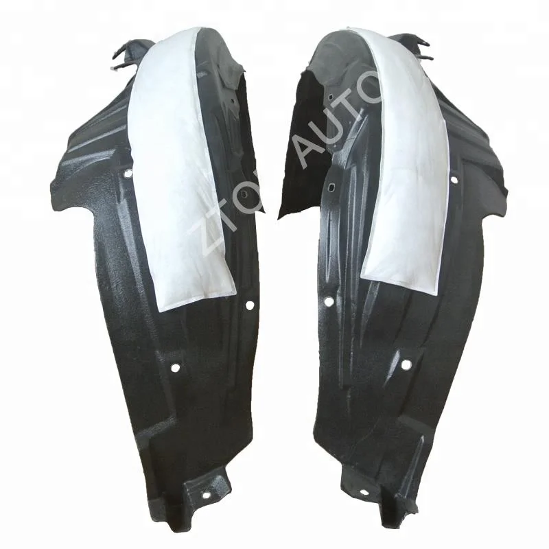 Car Inner Fender Fender Liner for Toyota Vios 53876-0D020 53875-0D020