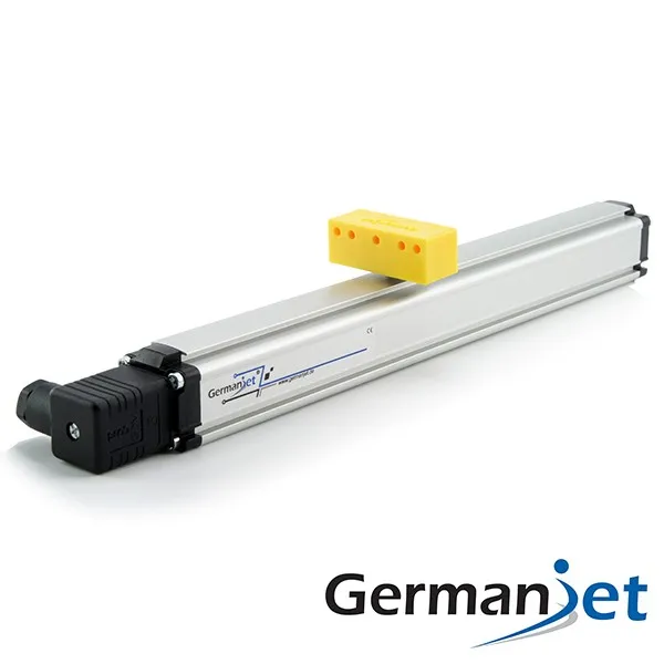 linear slide potentiometer