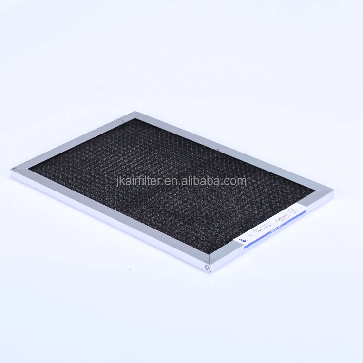 Energy-Saving G3-G5 Pre-Filtration Nylon Washable Pre Industrial Air Filter Cartridge