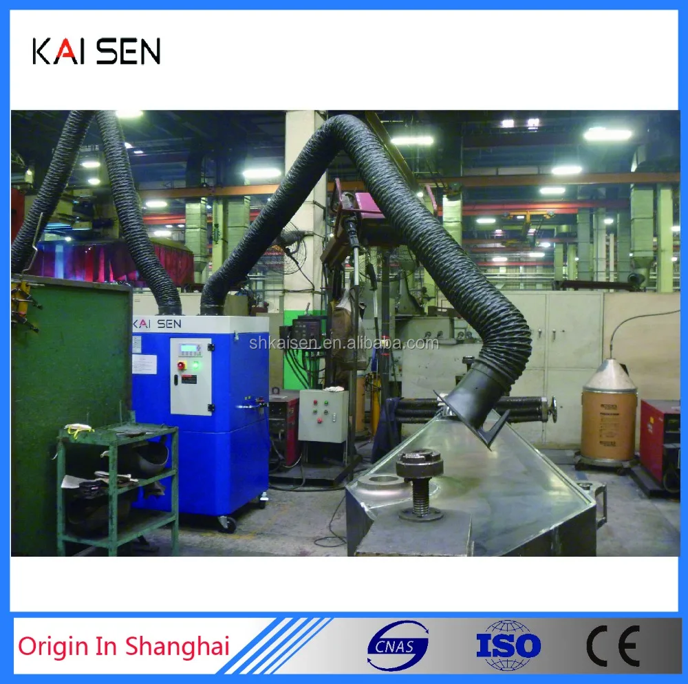 Горячая Распродажа для сбора редкий металл частицы KSZ-3.0D серии мобильный сварки и резки пылесборник производитель