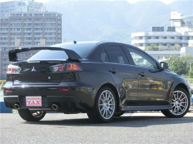 2015 Black Color Four Seats Japanese Used Car
