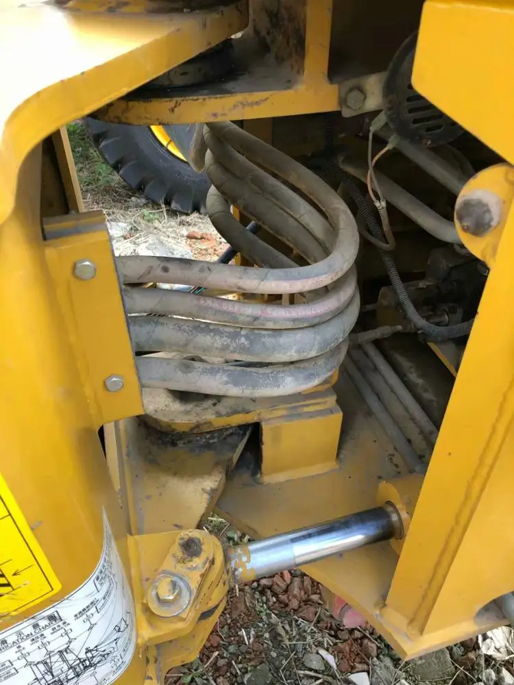 188 Used Wheel Loader/Used Loader