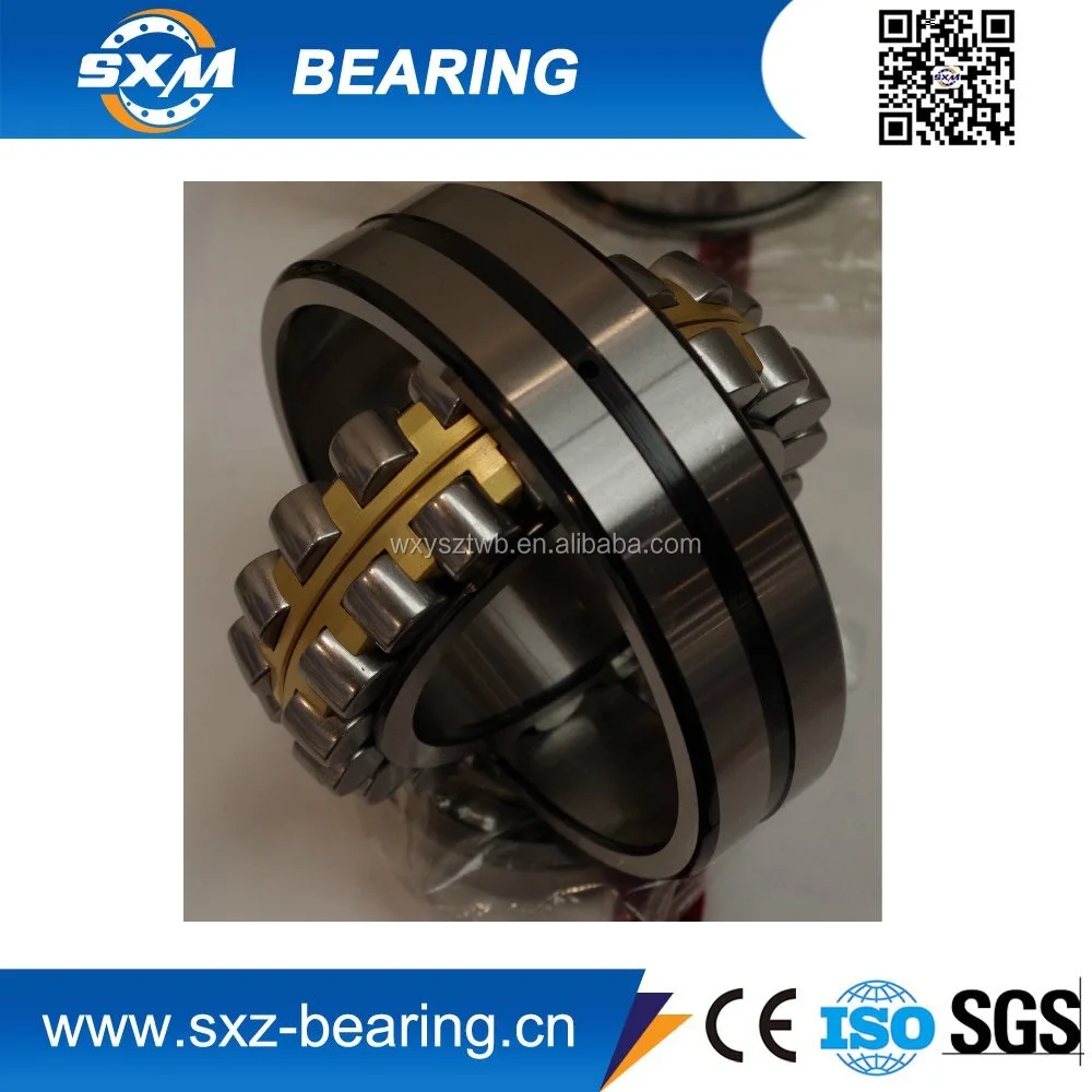 Цена завода Двойной Латунный Сепаратор Сферические Роликовые Подшипники 23024C