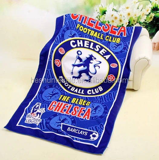 
Спортивная Команда на заказ, превосходное влагопоглощающее полотенце из микрофибры с реактивным принтом 