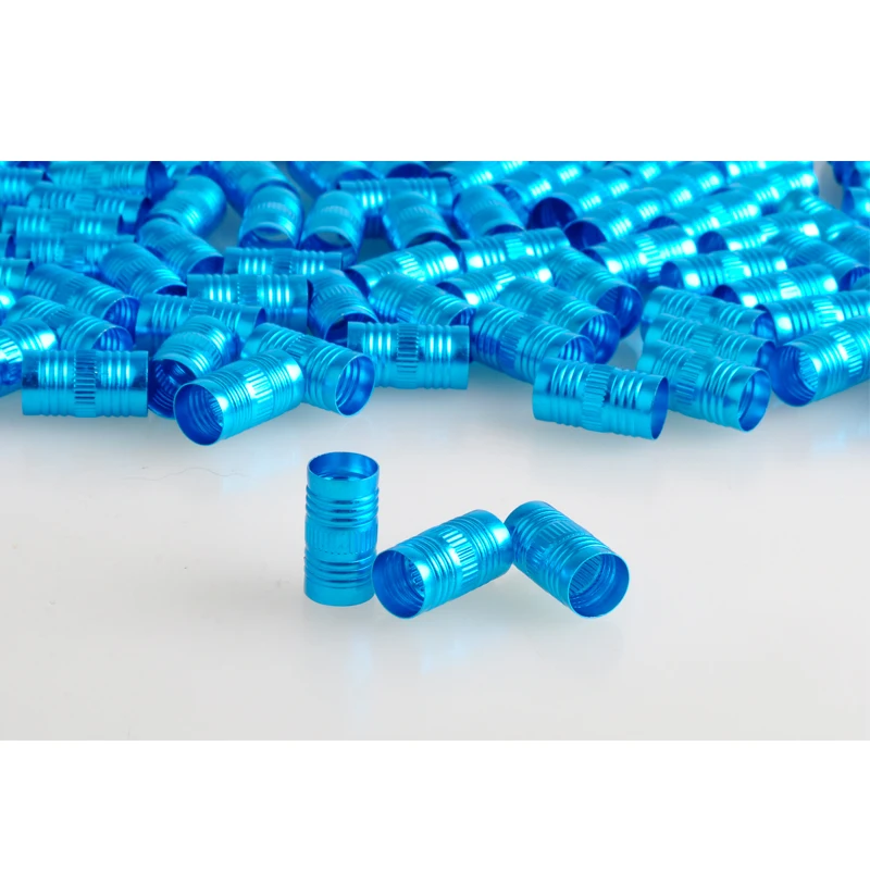 Wholesale silver pencil ferrule for making pencil