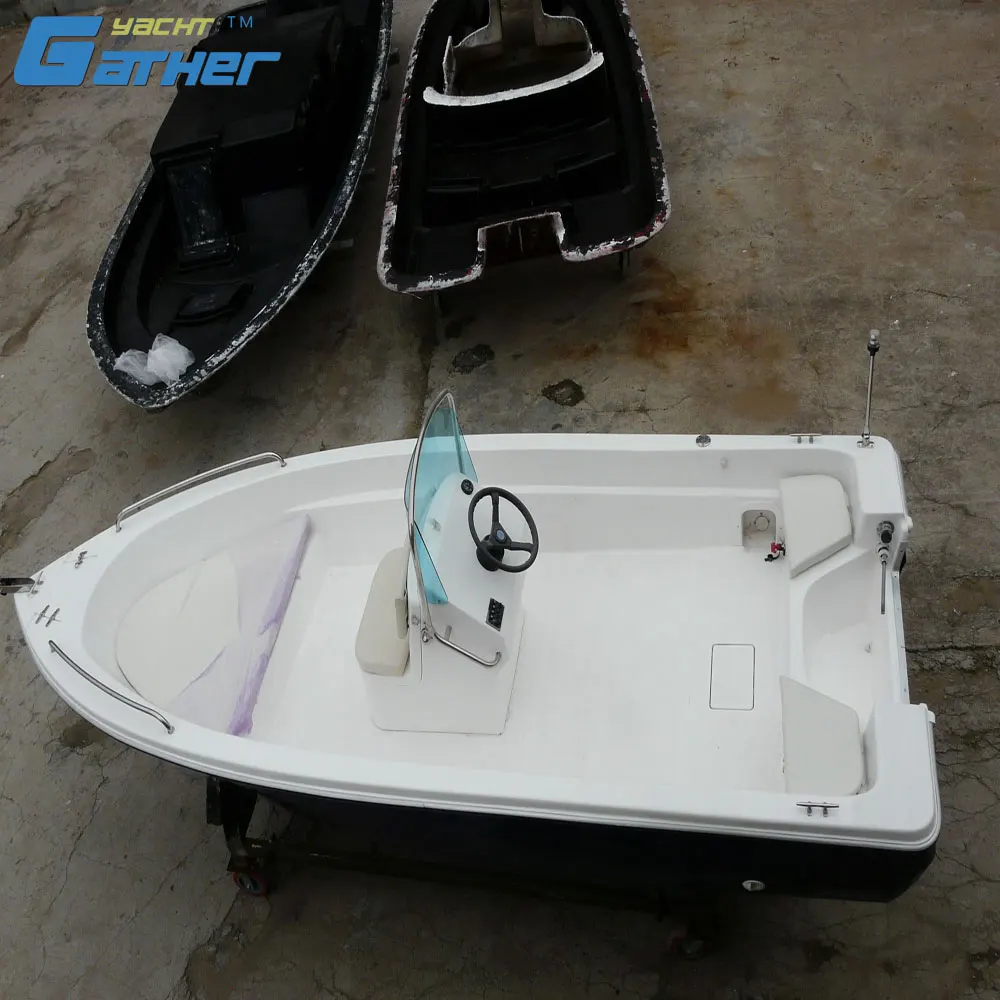 Gather Yacht 16ft small sport fishing boat prices
