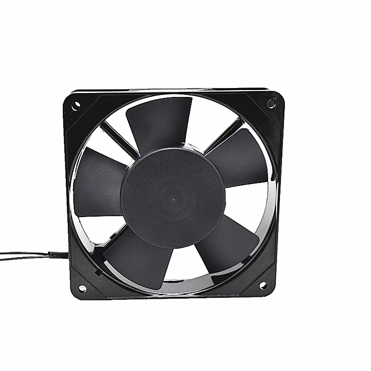 AC Fan 12v 120mm Computer Cooling Fan 120mm 12025 120x120x25 Bsushless Cooling Fan