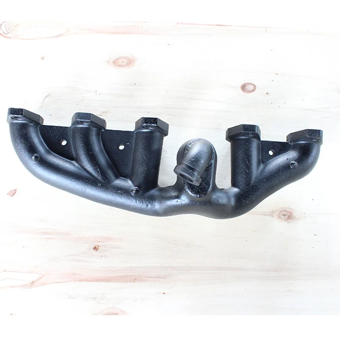 
High quality auto exhaust pipe turbo exhaust manifold 