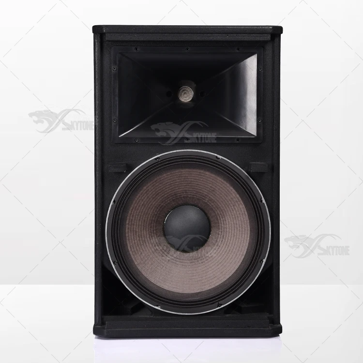 SRX715 neodymium 15 inch Concerts used PA sound loudspeakers system