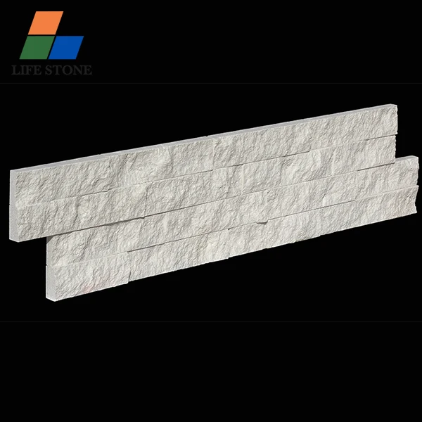Exterior deco cultured stacked stone wall tiles