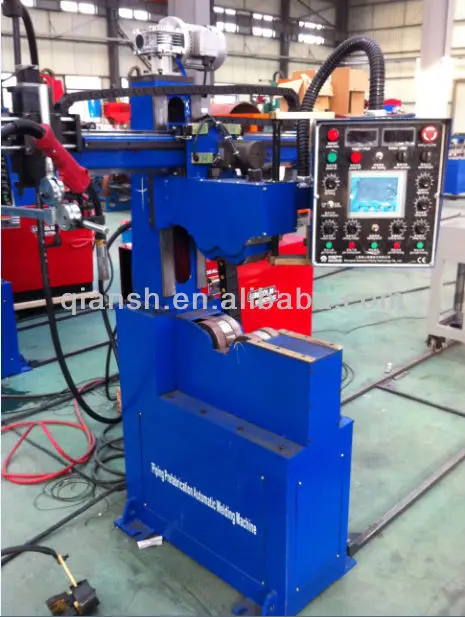 Трубопроводная автоматическая сварочная машина (многофункциональный