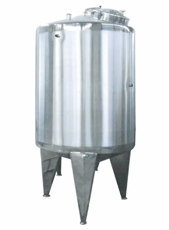 Stainless Steel Mixing Heating Tank 2000l mixing tank 200l