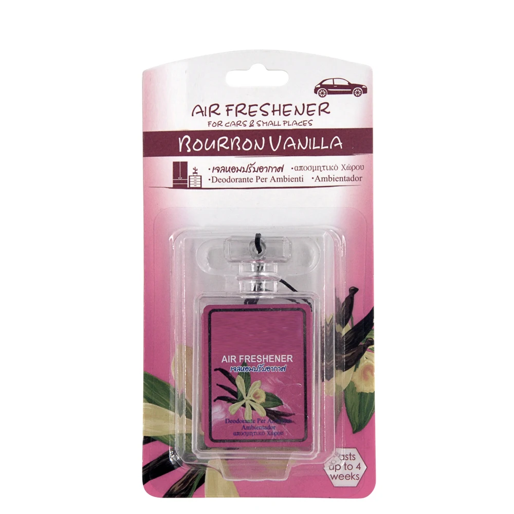 Hot Selling Car Perfume Hanging Car Air Freshener