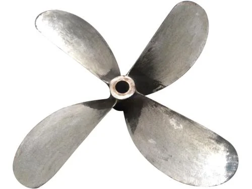 
China OEM customized aluminum die casting marine propeller 