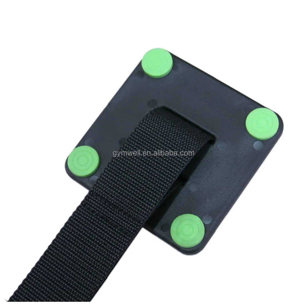 Develops Strength, Balance, and Core Stability Simultaneously Suspension system Trainer