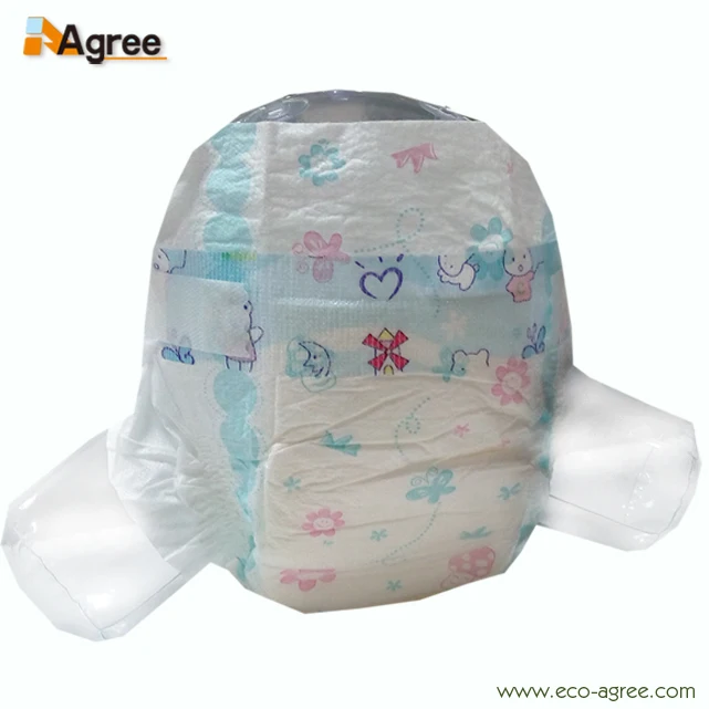 Fujian Quanzhou Baby Diaper Factory Disposable Diaper for Baby