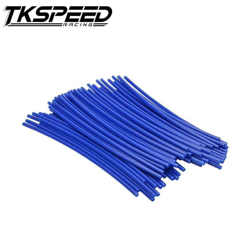 
Universal Motorcycle Dirt Bike Enduro Off Road Wheel Rim Spoke Shrouds Skins Covers For YAMAHA KAWASAKI zx6r bmw KTM HONDA tmax 