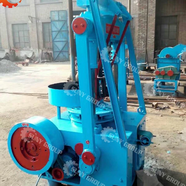 Honeycomb charcoal briquette machine  for tyre pyrolysis carbon black