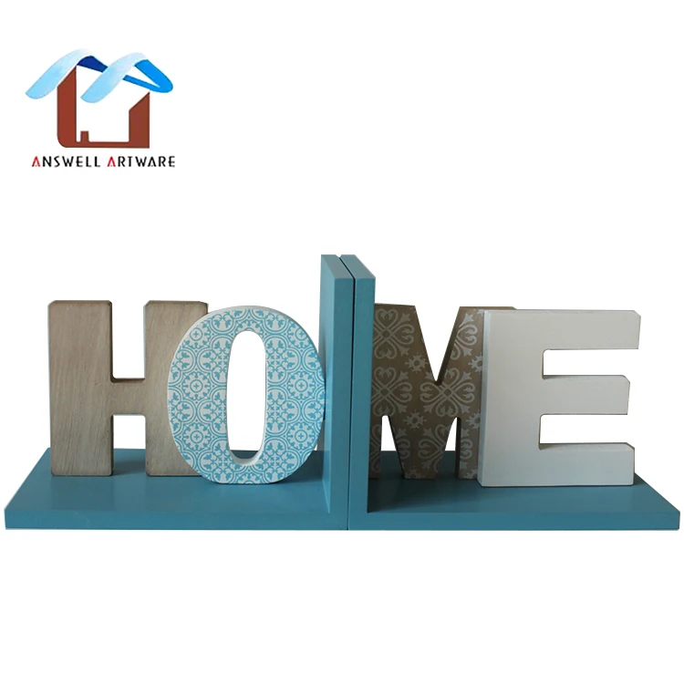 Wooden Home Accessories Office Desk Decoration Artware Handicraft Products