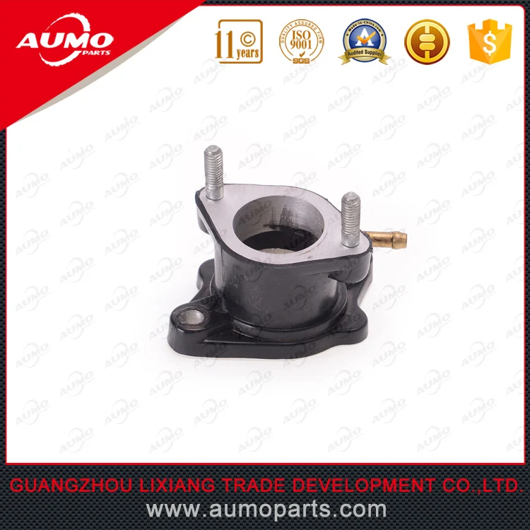 Впускной трубы сочетание мотоцикл карбюратор впускной коллектор для HONDA CG125