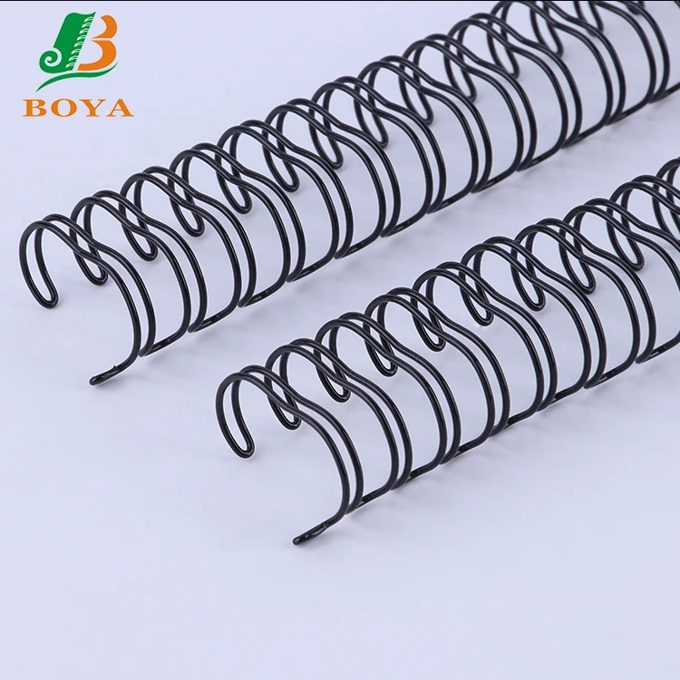 New Arrival 1/4'-1 1/2' Double -O Wire Binding