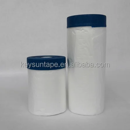 
550mm pre-taped masking film(Easy to break) 